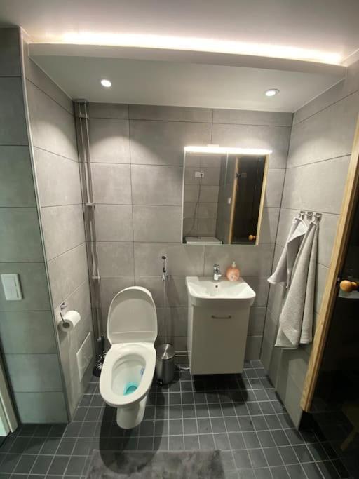 Meren Laeheisyydessae Iso Yksioe Helsínquia Exterior foto