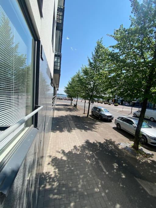 Meren Laeheisyydessae Iso Yksioe Helsínquia Exterior foto